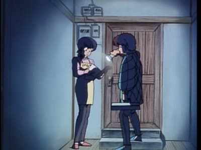 Episode 3: Hearts on Fire in the Dark! All Alone with Kyoko