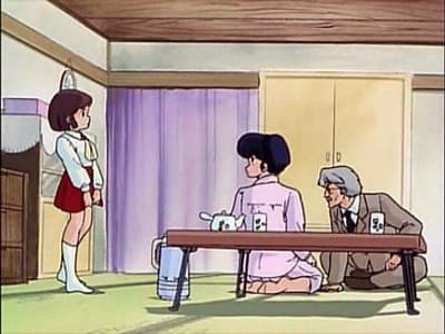 Episode 6: Shocking Springtime! Kyoko`s Secret
