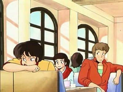Episode 7: Godai`s Agony! The One Kyoko Loves