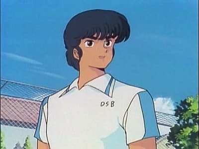 Episode 9: The Mysterious Tennis Coach Is the Rival of Love