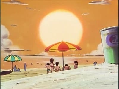 Episode 10: Love Panic on the Beach! The Rival Doesn`t Like Dogs