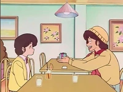 Episode 18: Kyoko`s Gift! What? You Mean It`s for Me?