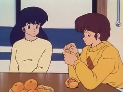 Episode 19: Godai and Kyoko! Two People`s Night Full of Dangers