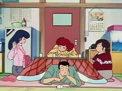 Episode 20: Frustrated Kyoko-san!? Mystery of the Unreturning Godai