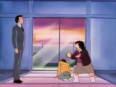 Episode 23: Kyoko-san in Jeopardy! A Frightening Mother`s Plot!!