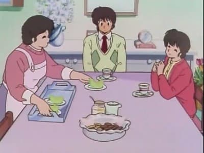 Episode 24: Godai-kun in a Flurry! First Kiss with Kozue