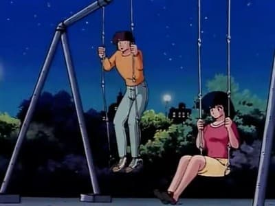 Episode 25: Godai vs. Mitaka! The Clash of the Proposals!!