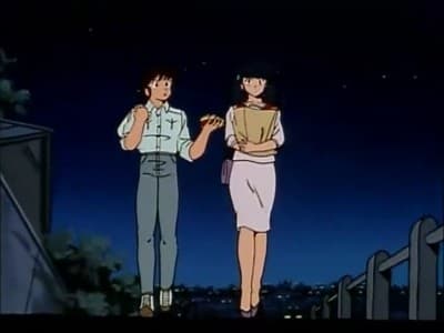 Episode 26: Stunned Godai! Kyoko`s Jealousy Explodes!!