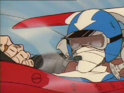 Episode 1: Is Lupin Burning...?!