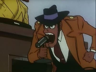 Episode 15: Let's Catch Lupin and Go to Europe
