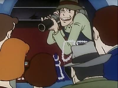 Episode 16: Operation Jewel Snatch