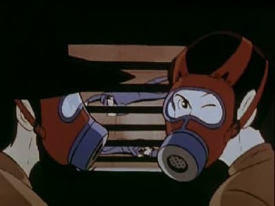 Episode 17: Lupin Caught in a Trap