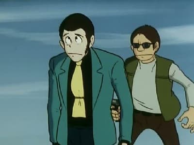 Episode 20: Catch the Phony Lupin!