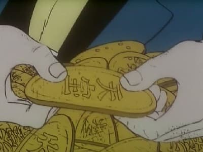 Episode 23: The Great Gold Showdown!