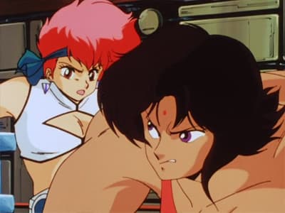 Episode 7: Revenge of the Muscle Lady! Is a Woman`s Spirit the Beauty of the Ring?