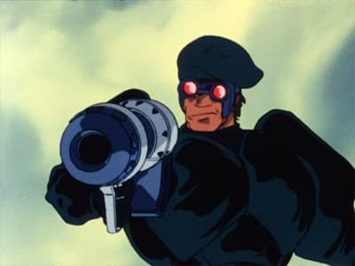 Episode 9: Red Eyes Are the Sign of Hell: Chase After the Killing Squad!