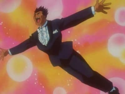 Episode 9: Let the Maiden Dance in Beauty
