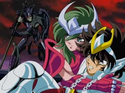 Episode 1: Cross Over! Acheron River