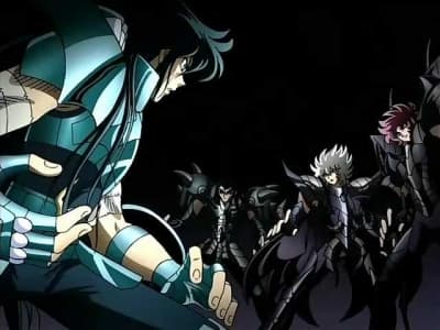 Episode 1: Mortal Battle in Elysion
