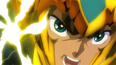 Episode 1: Gold Legend, Revive!