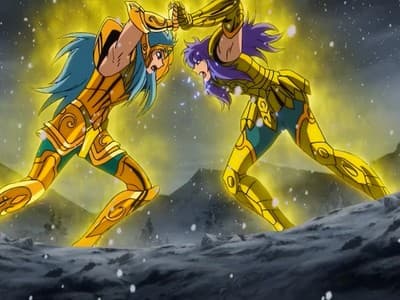 Episode 3: Gold vs. Gold: Clash of the Saints!
