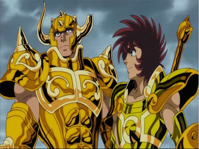 Episode 5: God Cloth's Ultimate Power!