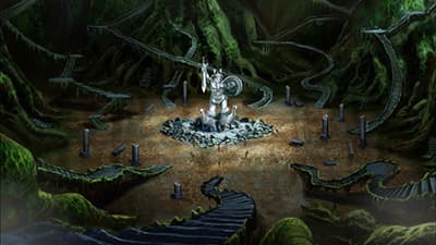 Episode 6: Entering the 7 Chambers of Yggdrasil!