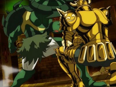 Episode 7: Showdown: God Cloth vs. God Cloth!