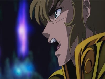 Episode 10: Clash: Aiolia vs. Andreas!