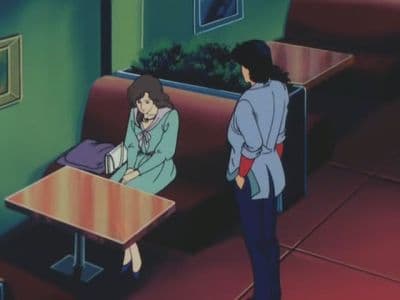 Episode 1: One Cool Sweeper! XYZ is a Dangerous Cocktail