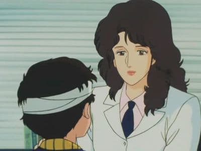 Episode 3: Love Don't Leave Me! A Ten-count to Tomorrow