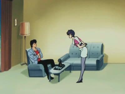Episode 22: Ryo Plays Cupid: Here's to Diamonds!