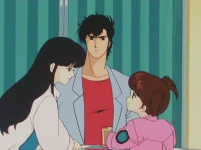Episode 29: A 500 Yen Job?! - A Cute Little Girl Wins Ryo's Heart