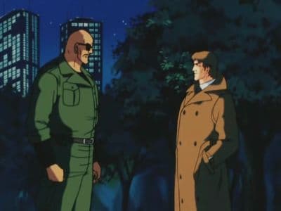 Episode 32: Don't Die Ryo: Hard Boiled Magnum