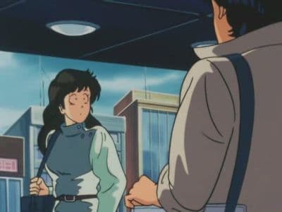 Episode 35: A Vision Newscaster: Ryo's Mokkori Report Scandal