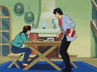 Episode 44: We asked one hundred kids, They said, "Ryo's our hero"