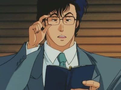 Episode 45: Three sisters are calling! Ryo's skiing heaven