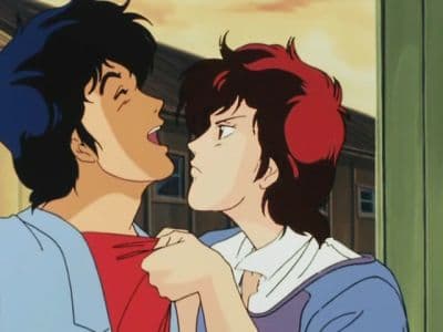 Episode 50: The Deadliest Enemy! Ryo's and Kaori's Final Match (Part One)