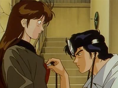 Episode 1: Big Revival of the Funny Pair! The Beauty Fallen from the Sky