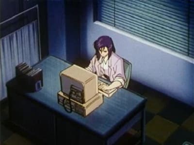 Episode 11: A Trigger Covered with Scratches! Detective Saeko Loved