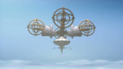 Episode 2: Luft Vanship