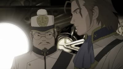 Episode 12: Discovered attack
