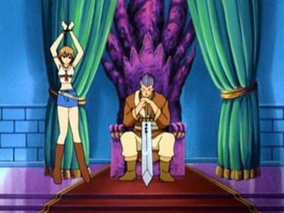 Episode 4: Beast Swordsman Lance
