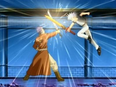 Episode 6: Showdown! Musica's Two Swords