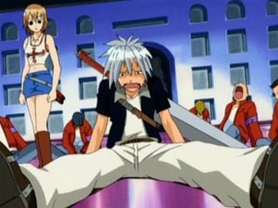 Episode 11: Dancing Hero