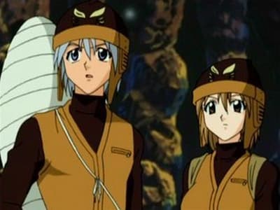 Episode 13: Land of Falling Stars