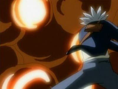 Episode 21: Clash! Haru vs. Sieg Hart