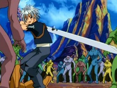 Episode 28: Fateful Bonds