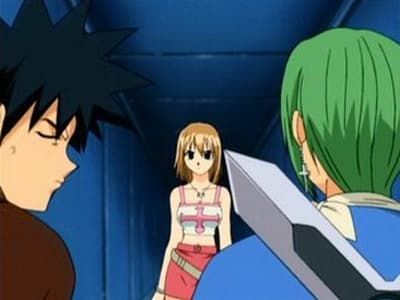 Episode 30: Tremble! The Five Palace Guardians