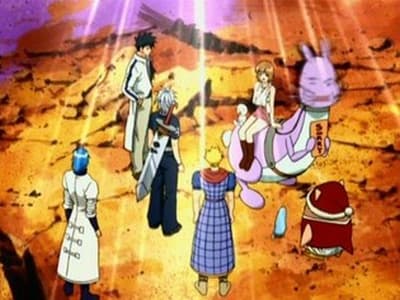 Episode 50: Memory's Door
